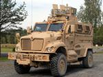 International MaxxPro 4x4 2007 года